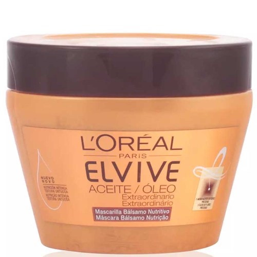 Elvive Oil Nourishing Mask Balm