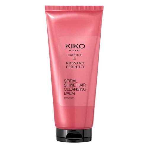 Spiral Shine Hair Cleansing Balm