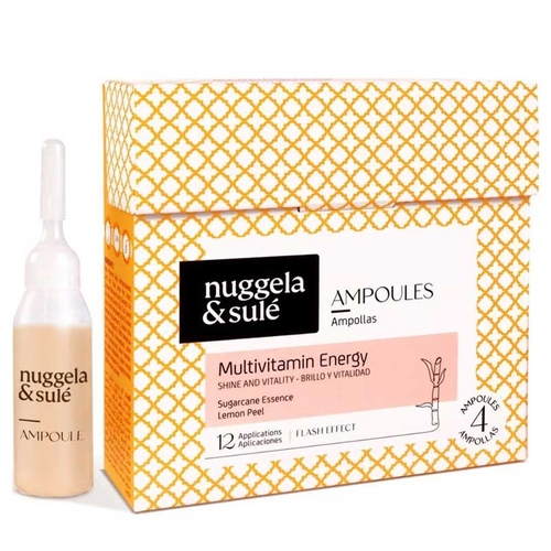 Multivitamin Energy Ampoules