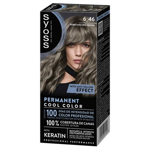 Permanent Cool Color