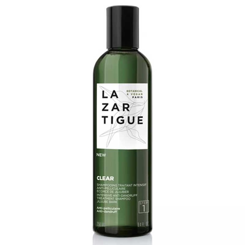 Clear Treatment Shampoo Step 1