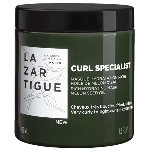Curl Specialist Rich Hydrating Mask