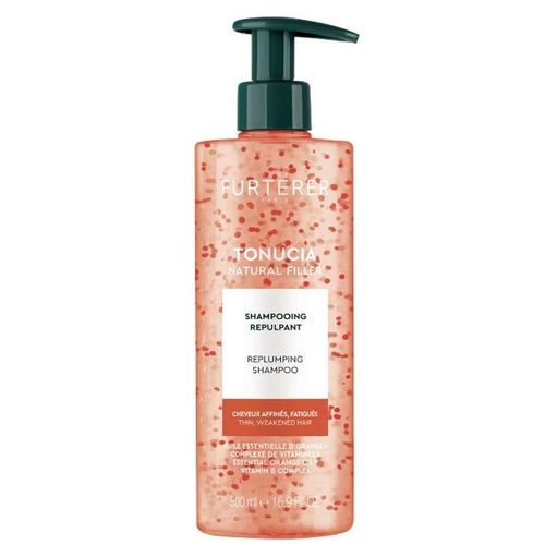 Tonucia Natural Filler Replump Shampoo