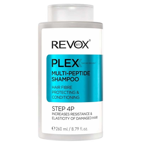 Plex Multi-Peptide Shampoo Step 4P