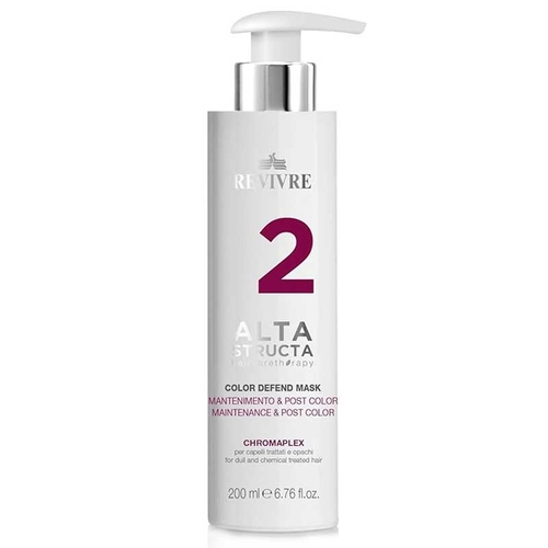 Alta Structa 2 Color Defend Mask