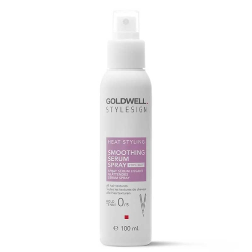 Heat Styling Smoothing Serum Spray