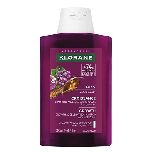 Growth Accelerating Shampoo