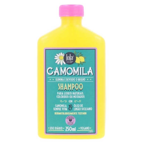 Chamomile Shampoo