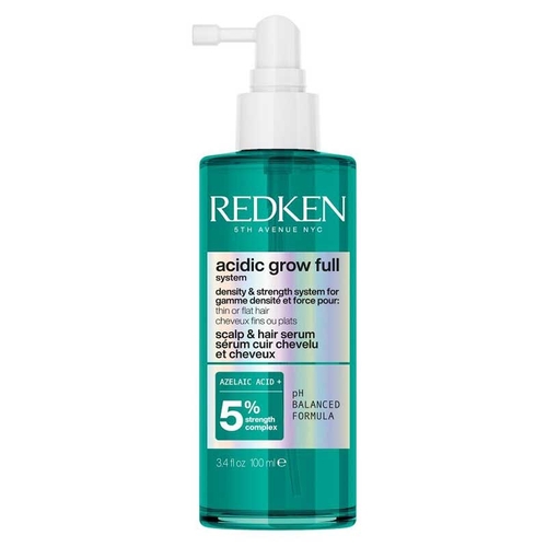 Acidic Grow Full System Hair Serum
