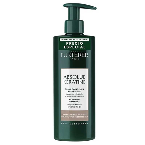 Absolute Keratin Repairing Shampoo