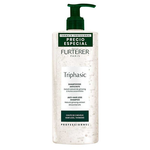 Triphasic Anti Hair Loss Shampoo