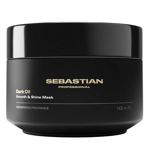 Dark Oil Smooth & Shine Mask