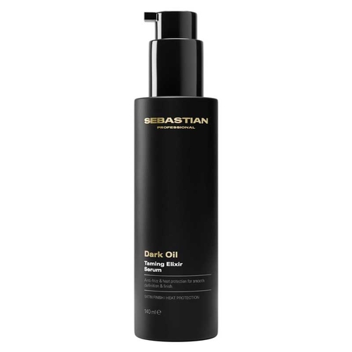Dark Oil Taming Elixir Serum