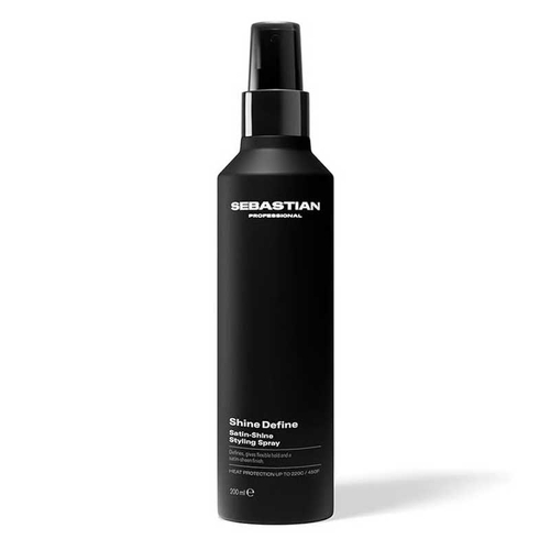 Shine Define Satin-Shine Styling Spray