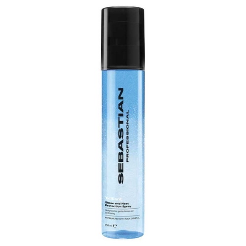 Trilliant Shine & Heat Protecting Spray