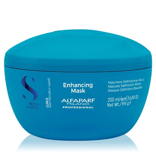 Semi Di Lino Curls Enhancing Mask