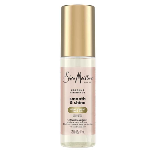 Smooth & Shine Lightweight Hair Oil
