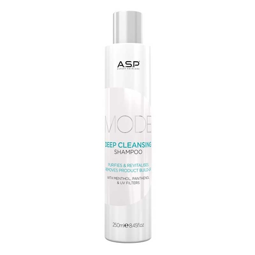 Mode Deep Cleansing Shampoo