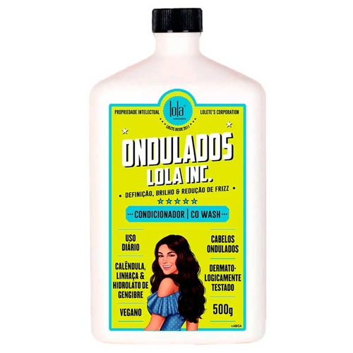 Wavy Hair Lola Inc. Conditioner