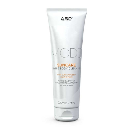 Mode Suncare Hair & Body Cleanser