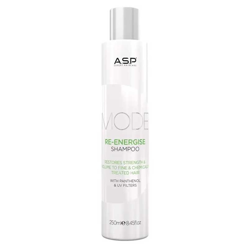 Mode Re-Energise Shampoo