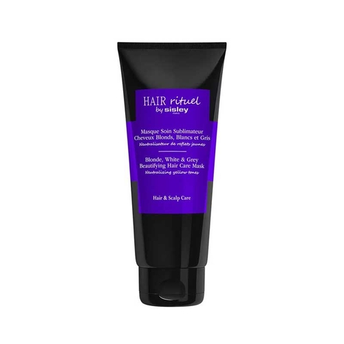 Blonde, White & Grey Beautyfying Mask