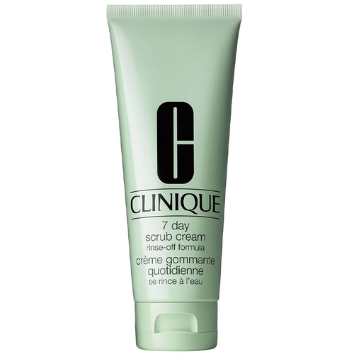 Clinique 7 Day Scrub Cream