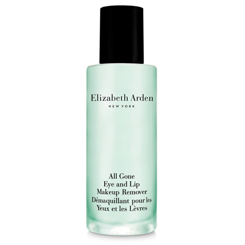 E.Arden All-Gone E+B3Ye/Lip Make Up Remover