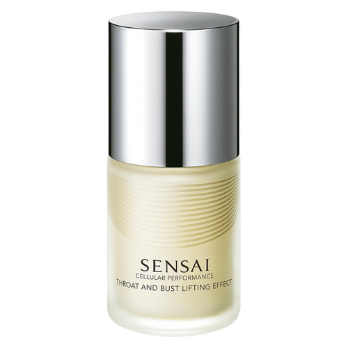 Throat and Bust Lifting Effect