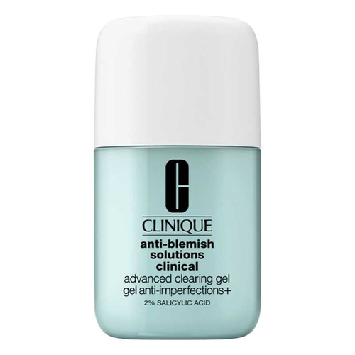 Anti-Blemish Solutions Clearing Gel