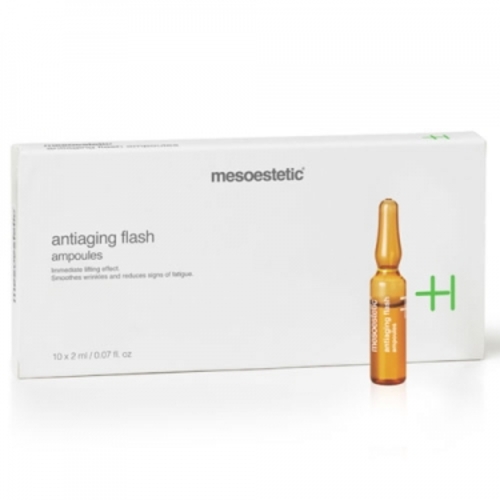 Antiaging Flash Ampoules