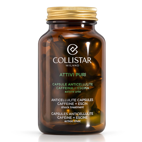 Pure Actives Anticellulite Capsules