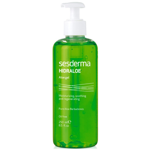 Hidraloe Facial/Body Aloe Gel