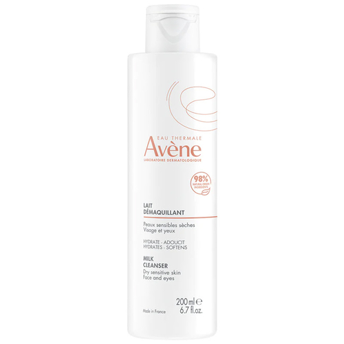 Avène Lait Démaquillant Douceur