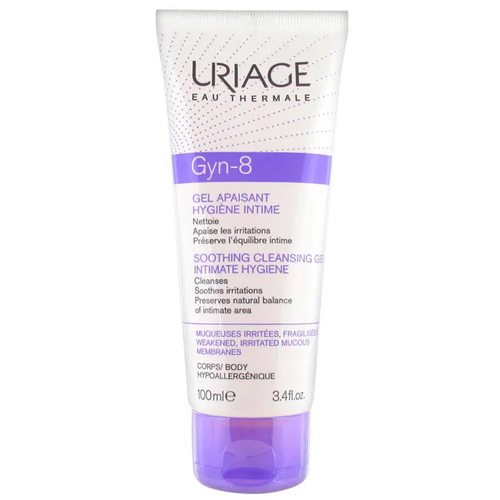 GYN-8 Toilette Intime Gel Apaisant