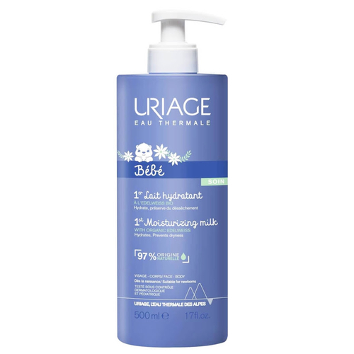 1er Lait Hydratant