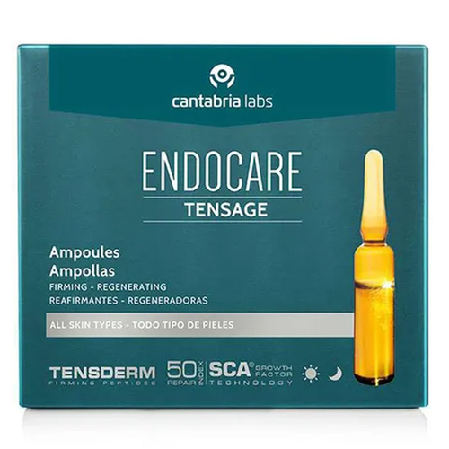 Endocare Tensage Ampoules SCA50