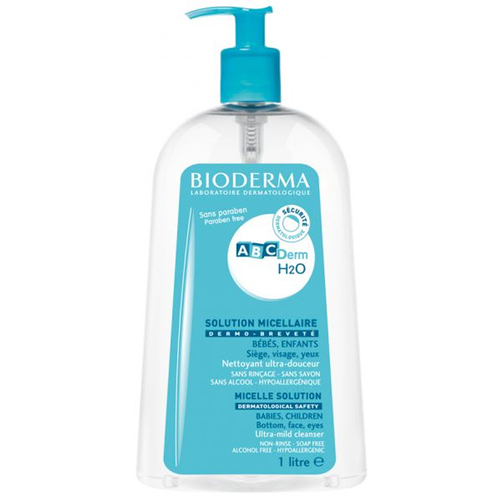 ABCDerm H2O Solution Micellaire