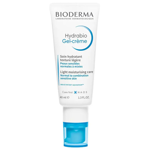 Hydrabio Gel-Crème Soin Hydratant Légère