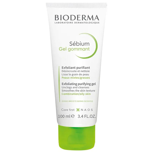Sébium Gel Gommant Exfoliant Purifiant