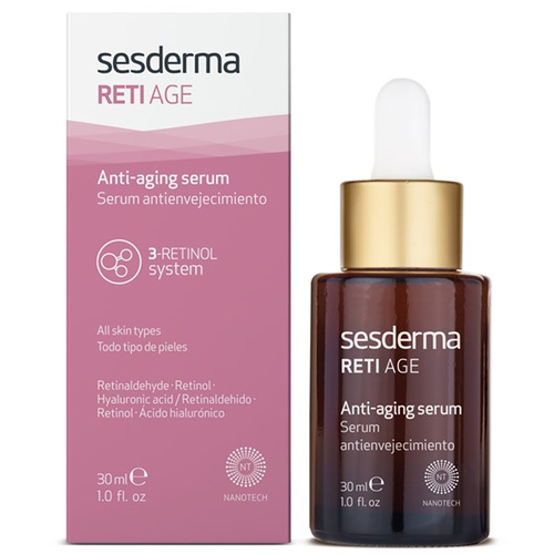 Reti Age Facial Antiaging Serum