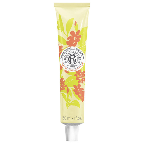 Fleur d'Osmanthus Crème Mains et Ongles
