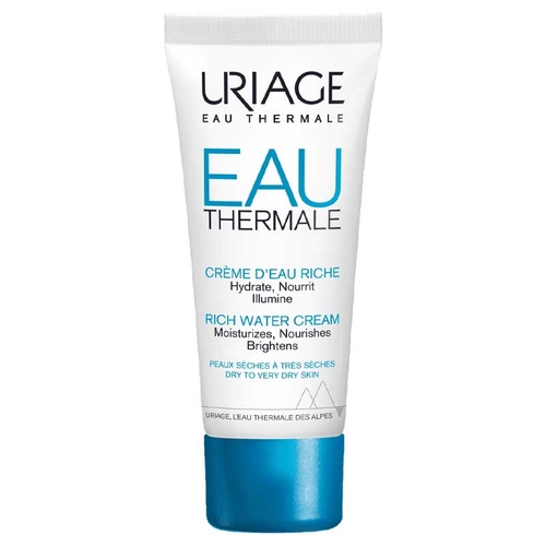 Crème d Eau Riche