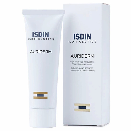 Auriderm - Isdinceutics