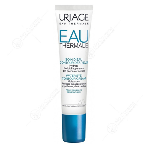 Uriage Soin D Eau Contour Des Yeux