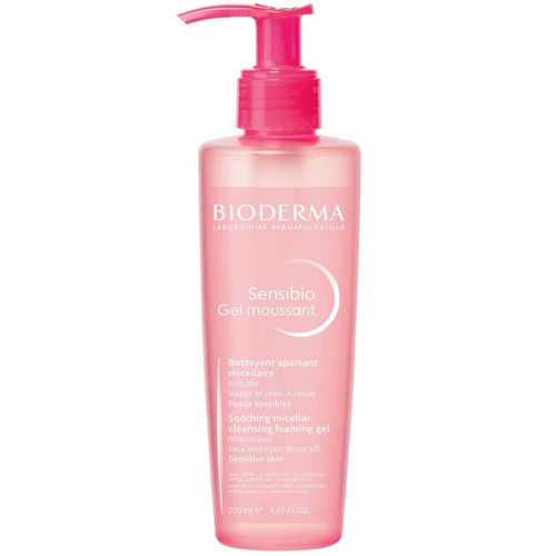 Sensibio Gel Moussant - Bioderma