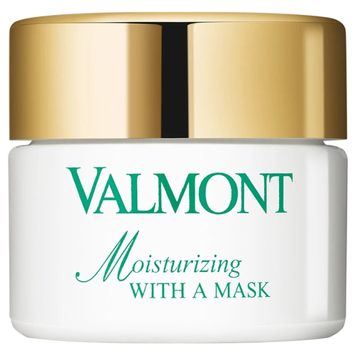 Moisturizing with a Mask