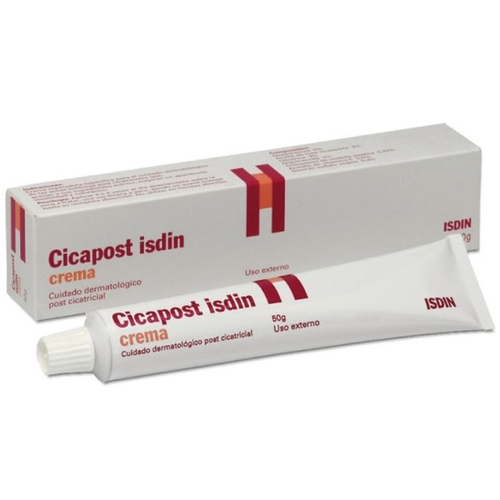Cicapost Cream - Isdin