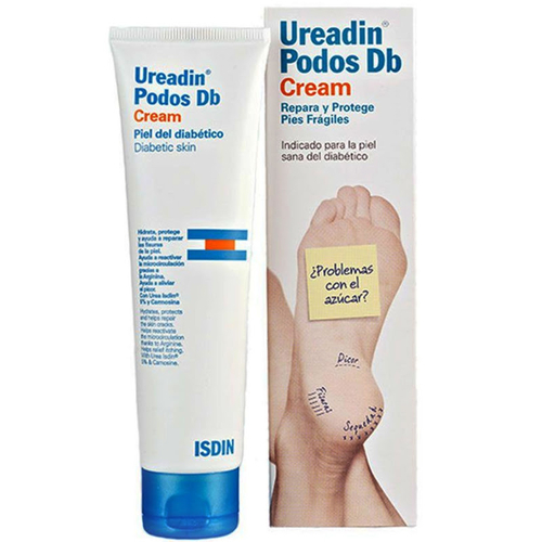 Ureadin Podos Db Cream For Diabetic Skin