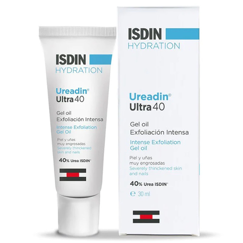 Ureadin Ultra 40 Exfoliant Gel-Oil
